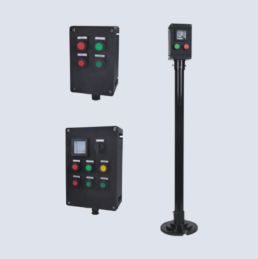 BZC8050-系列防爆防腐操作柱(IIC、ExtD)