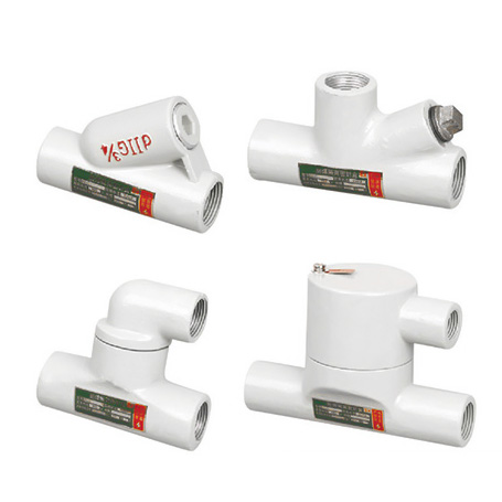 BAG系列防爆隔離密封盒（IIB、IIC）級